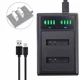 EN-EL12 Battery Charger for Nikon Coolpix S610 S620 S630 S640 S710 S6000 S9200