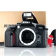 Nikon F60D SLR Film Camera from Japan [Excellent+5 in Box]