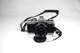 Minolta XG-7 35mm SLR Film Camera W/Minolta MC W.Rokkor 28mm 1: 3.5 Lens