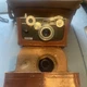 Argus C3 35mm Rangefinder Camera with Cintar 50mm f/3.5 Lens Vintage