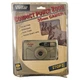 Vtg Vivitar 270 PZ Power Zoom 35-52mm 35mm Film Camera With Flash and Zoom New!