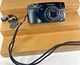 UNTESTED Olympus  Zoom 3000 35MM Film Camera Multi AF Point & Shoot Camera READ