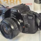 Minolta Maxxum 400si 35mm SLR Camera AF Power Zoom 35-80mm f4-5.6 Lens Kit