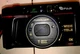 Fuji TW-300 35mm Film Camera W/ Tele Wide Lens Film Door Stuck, CLEAN,for Parts