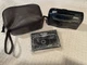 Vintage Vivitar Point & Shoot VP 2000 Focus Free / 35mm Camera ~ With Case