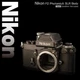 Nikon F2AS Photomic 35mm SLR Film Camera Body Only Japan