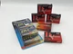 New Sealed Sony DVC Premium Mini DV Digital Video 60 LP 2 Pack New