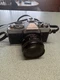 Minolta XG-7 Black 35mm SLR Film Camera w/ 2 Lenses, Flash, Manual, Case