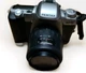 PENTAX MZ-50 35MM SLR FILM CAMERA WITH 35-80 LENS