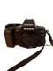 Nikon N8008s 35mm SLR Body, cap, tested, Good! (C)