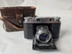 Voigtlander Vito III with Ultron 2/50mm Lens 35mm Film Rangefinder Camera & Case