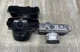 NICE Yashica Electro 35 GSN Rangefinder Camera 45mm f/1.7 Lens JAPAN  W/CASE