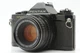 [Exc] Pentax MV1 35mm SLR Film Camera W/ 50mm f/2 Lens Meter-OK From JAPAN