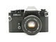 RICOH XR500 SLR Film Camera XR Rikenon S 50mm f/2 Lens from JAPAN【Near Mint】