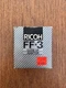 Ricoh FF-3 Close-Up Adaptor NOS in Box w/ Leather Case & Instructions Japan Made