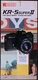 Original Ricoh KR-5 Super II Camera Brochure 1989 Edition - Excellent