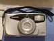 Panasonic C-D3100ZM Zoom 35mm Compact Camera with Film In It. Sold As Is