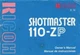 Ricoh Shotmaster 110-ZP Instruction Manual (English, Spanish)