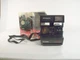 Vintage Polaroid Sun 600 LMS Instant Film Camera Clean Rollers Untested