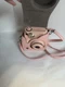 Fujifilm Instax Mini 11 Instant Camera - Blush Pink with Case