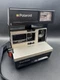 Polaroid Sun 600 LMS Vintage Camera with Original Strap