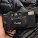 Vivitar PS:35 Vintage Auto Focus 35mm Film Camera DX f/3.8 Black
