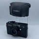 Yashica 35 MF 38mm f/2.8 Black Point & Shoot 35mm Film Camera UNTESTED/ AS IS
