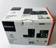 Sony Alpha a5100 Interchangeable Lens Camera with 16-50mm Lens (White)