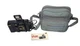 Kodak VR35 K12 35mm Camera w Flash Untested with Vintage Profoto Camera Bag