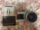 vivitar v4000 Camera With Accessories And Tripod With Bag