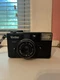 Vivitar 35mm Point & Shoot Film Camera