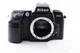 Nikon F60D Black Body SLR 35mm Film Camera Used Near Mint From Japan #2196362