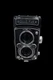 Rolleiflex 3.5A MX Type 1 With Zeiss Tessar 75mm f3.5 lens