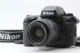 [ TOP MINT ] Nikon F100 Film camera AF Nikkor 28-70mm F3.5-4.5 D Lens From JAPAN