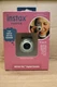 Brand New FujiFilm Instax PAL Digital Camera Pistachio Green