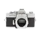 Minolta SRT 102 35mm Camera Body, Chrome (Version 1 with Mirror Lockup)
