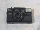 Fujifilm Flash Fujica AF Date 35mm Black Film Camera JAPAN Not Tested As Is 