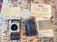 Nikon N6006 35mm SLR Film Camera, Manuals, Lens, Macro Attachment, Bag-UNTESTED