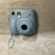 Fujifilm Instax Mini 7+ Light Blue Blister In Perfect Condition
