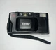 Vivitar PS 35 35mm Point & Shoot Film Camera For Parts Only