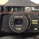 FUJI TW-300 DX (38-65mm) FUJINON Lens 35mm Auto Focus Camera w/Strap Untested