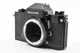 [Near MINT] Nikon Nikomat FT2 SLR 35mm Film Camera Body Only Black From Japan