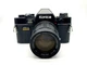 Konica FP-1 Program Soligor 90-230mm f/4.5 Kit Set SLR 35mm Black Good Camera