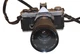 P7 Olympus OM-2N SLR 35mm Film Camera Vivitar 28-105mm Lens 623762 Japan