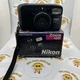 Nikon One-Touch Zoom QD AF 35mm Point & Shoot Film Camera 38-70mm Nikon One-Touch Zoom QD AF 35mm Point & Shoot Film Camera 38-70mm