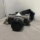 Olympus OM-2N SLR Film Camera Chrome OM2N Untested