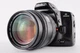 [Exc+5] Minolta a 303si Film SLR Camera Lens AF 35-105mm F3.5-4.5 From JAPAN