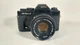 Ricoh KR-5 SUPER II 35mm SLR Film Camera with Rikenon 50mm S f/2 Lens