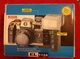 Olympia EL 1124 Advanced Camera 35mm with Carrying Bag New in Box