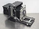 Graflex Crown Graphic w/ Graflex Optar 135mm f4.7 Lens in Graflex Shutter